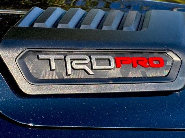 2026 Toyota Tundra i-FORCE MAX Tundra TRD Pro