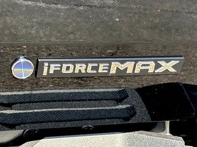 2026 Toyota Tundra i-FORCE MAX Tundra TRD Pro