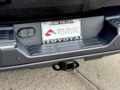 2026 Toyota Tundra i-FORCE MAX Tundra TRD Pro