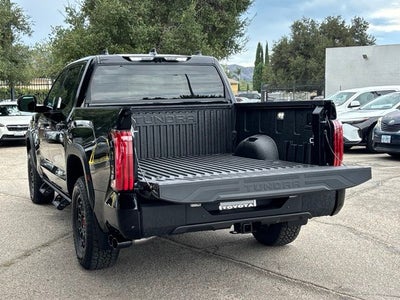 2026 Toyota Tundra i-FORCE MAX Tundra TRD Pro