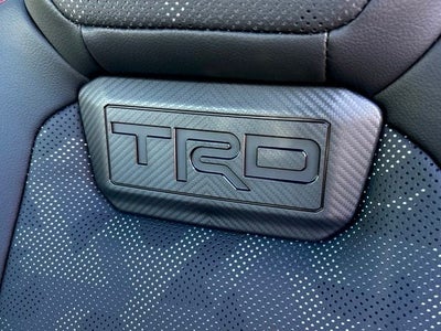 2026 Toyota Tundra i-FORCE MAX Tundra TRD Pro