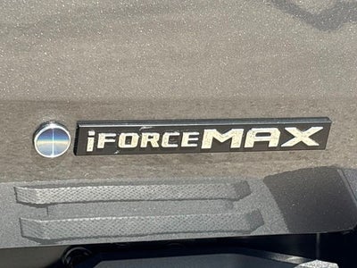 2026 Toyota Tundra i-FORCE MAX Tundra TRD Pro