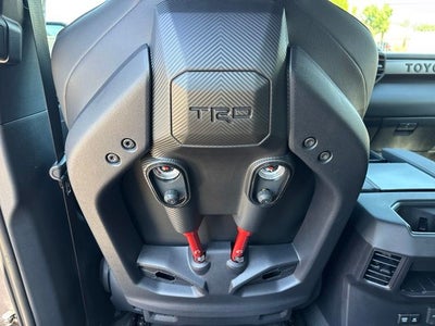 2026 Toyota Tundra i-FORCE MAX Tundra TRD Pro