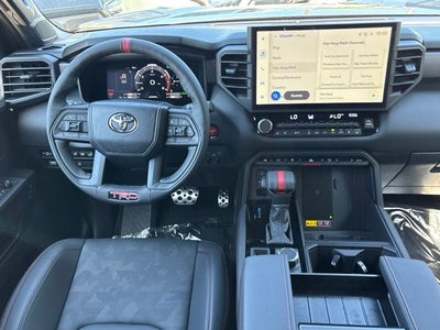 2026 Toyota Tundra i-FORCE MAX Tundra TRD Pro