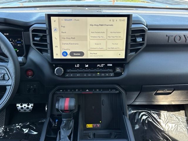 2026 Toyota Tundra i-FORCE MAX Tundra TRD Pro