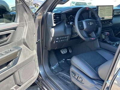 2026 Toyota Tundra i-FORCE MAX Tundra TRD Pro