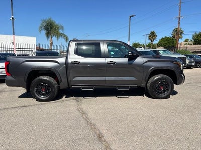 2026 Toyota Tundra i-FORCE MAX Tundra TRD Pro