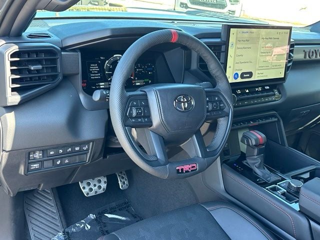 2026 Toyota Tundra i-FORCE MAX Tundra TRD Pro