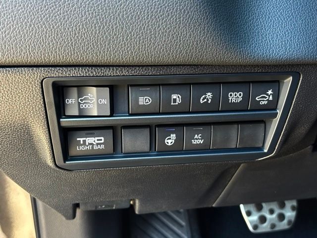 2026 Toyota Tundra i-FORCE MAX Tundra TRD Pro