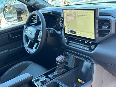 2026 Toyota Tundra i-FORCE MAX Tundra TRD Pro