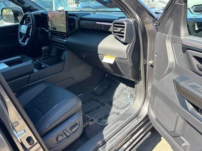 2026 Toyota Tundra i-FORCE MAX Tundra TRD Pro