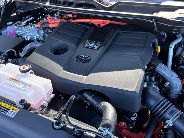 2026 Toyota Tundra i-FORCE MAX Tundra TRD Pro