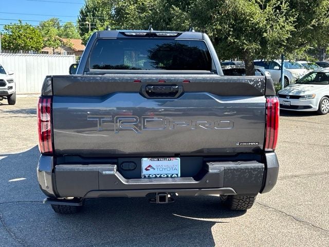 2026 Toyota Tundra i-FORCE MAX Tundra TRD Pro