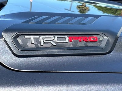 2026 Toyota Tundra i-FORCE MAX Tundra TRD Pro