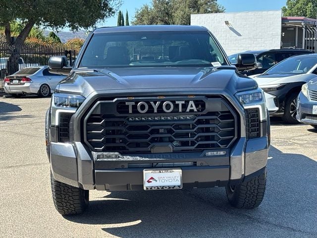2026 Toyota Tundra i-FORCE MAX Tundra TRD Pro