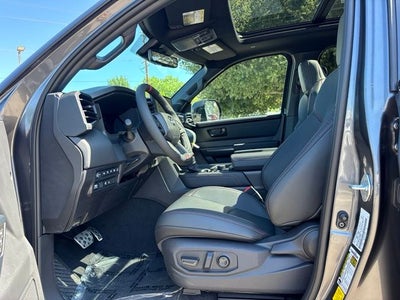2026 Toyota Tundra i-FORCE MAX Tundra TRD Pro