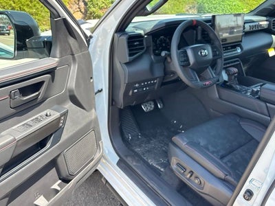 2026 Toyota Tundra i-FORCE MAX Tundra TRD Pro