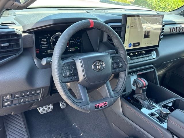 2026 Toyota Tundra i-FORCE MAX Tundra TRD Pro
