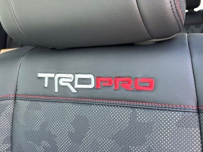 2026 Toyota Tundra i-FORCE MAX Tundra TRD Pro
