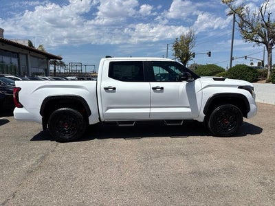 2026 Toyota Tundra i-FORCE MAX Tundra TRD Pro