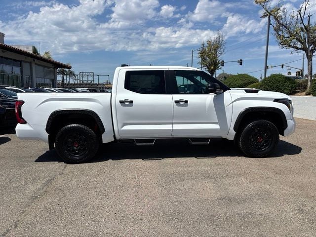 2026 Toyota Tundra i-FORCE MAX Tundra TRD Pro
