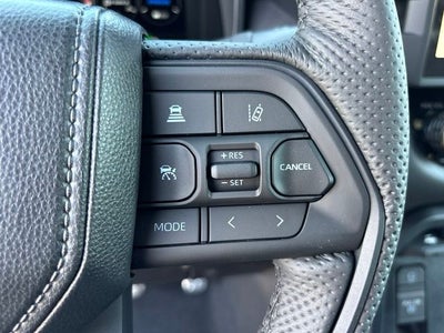 2026 Toyota Tundra i-FORCE MAX Tundra TRD Pro