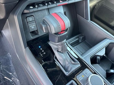 2026 Toyota Tundra i-FORCE MAX Tundra TRD Pro