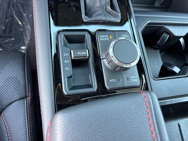 2026 Toyota Tundra i-FORCE MAX Tundra TRD Pro