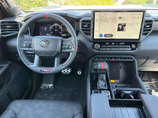 2026 Toyota Tundra i-FORCE MAX Tundra TRD Pro