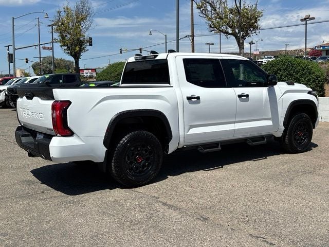 2026 Toyota Tundra i-FORCE MAX Tundra TRD Pro