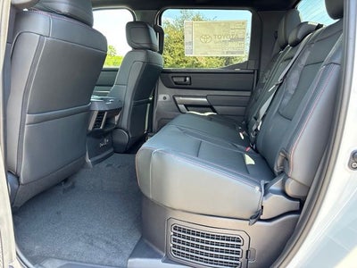 2026 Toyota Tundra i-FORCE MAX Tundra TRD Pro