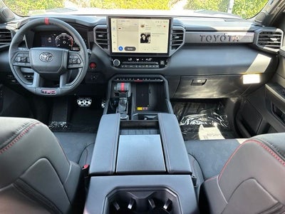 2026 Toyota Tundra i-FORCE MAX Tundra TRD Pro