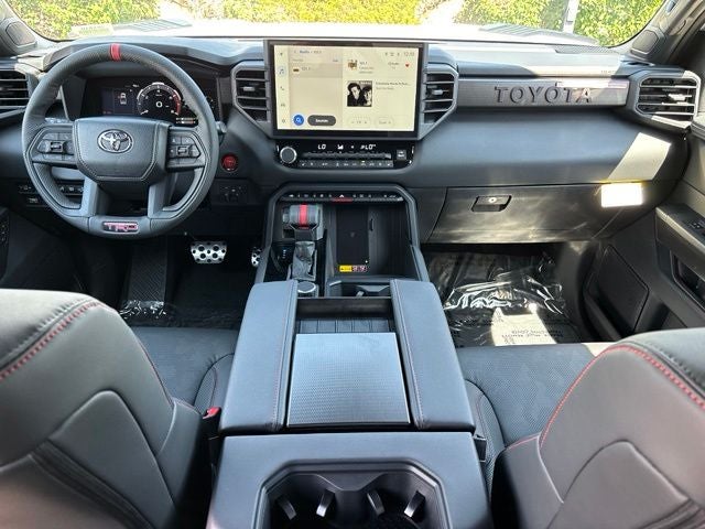 2026 Toyota Tundra i-FORCE MAX Tundra TRD Pro