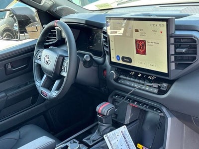 2026 Toyota Tundra i-FORCE MAX Tundra TRD Pro