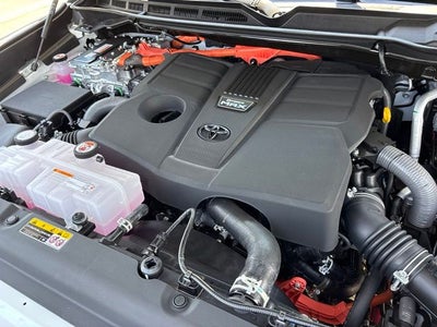 2026 Toyota Tundra i-FORCE MAX Tundra TRD Pro