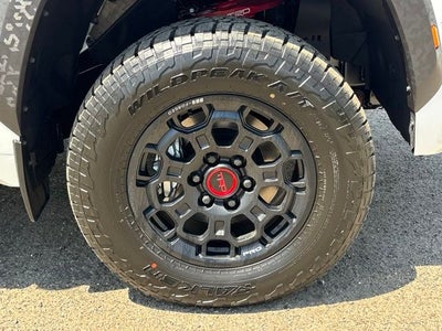 2026 Toyota Tundra i-FORCE MAX Tundra TRD Pro