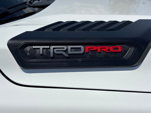 2026 Toyota Tundra i-FORCE MAX Tundra TRD Pro