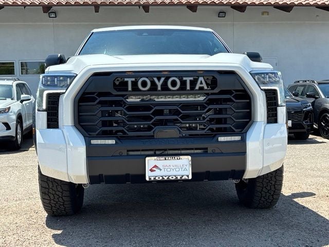 2026 Toyota Tundra i-FORCE MAX Tundra TRD Pro