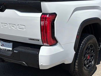 2026 Toyota Tundra i-FORCE MAX Tundra TRD Pro