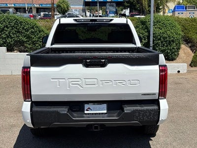 2026 Toyota Tundra i-FORCE MAX Tundra TRD Pro