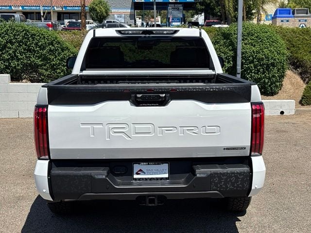 2026 Toyota Tundra i-FORCE MAX Tundra TRD Pro