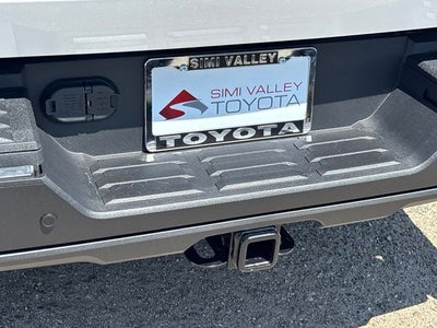 2026 Toyota Tundra i-FORCE MAX Tundra TRD Pro