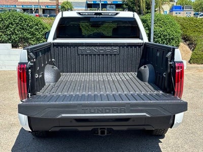 2026 Toyota Tundra i-FORCE MAX Tundra TRD Pro