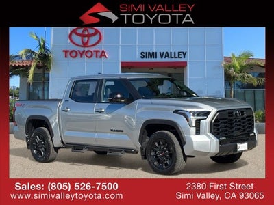 2026 Toyota Tundra Limited
