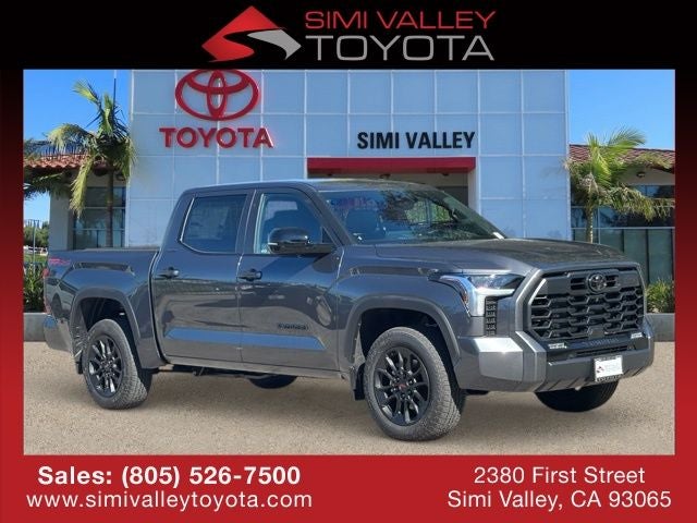 2026 Toyota Tundra Limited