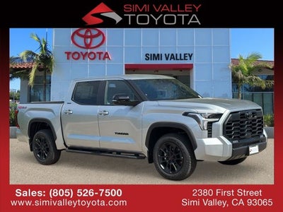 2026 Toyota Tundra Limited