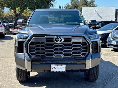 2026 Toyota Tundra Platinum
