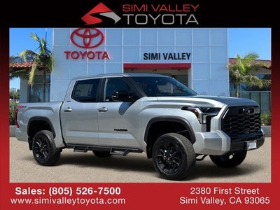 2026 Toyota Tundra Limited