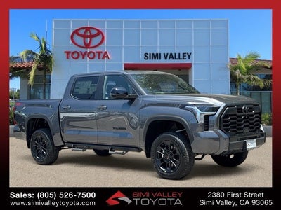 2026 Toyota Tundra Limited