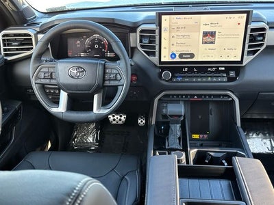 2026 Toyota Tundra Limited